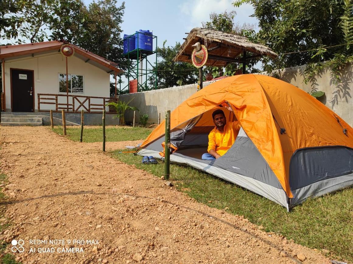 Resort Nirjane Purulia Exteriör bild