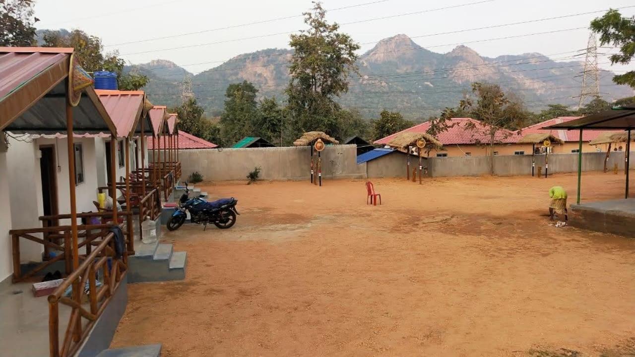 Resort Nirjane Purulia Exteriör bild